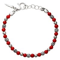 Bracciale Giovanni Raspini RIO in Argento Pietre dure 10843L - 10843L